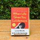 New York Times bestselling author Lauren Weisberger returns with a novel starring one of her favorite characters from The Devil Wears Prada--Emily Charlton, first assistant to Miranda Priestly, now a highly successful image consultant who's just landed the client of a lifetime. Welcome to Greenwich, CT, where the lawns and the women are perfectly manicured, the Tito's and sodas are extra strong, and everyone has something to say about the infamous new neighbor. Let's be clear: Emily Charlton, Miranda Priestly's ex-assistant, does not do the suburbs. She's working in Hollywood as an image consultant to the stars, but recently, Emily's lost a few clients. She's hopeless with social media. The new guard is nipping at her heels. She needs a big opportunity, and she needs it now.